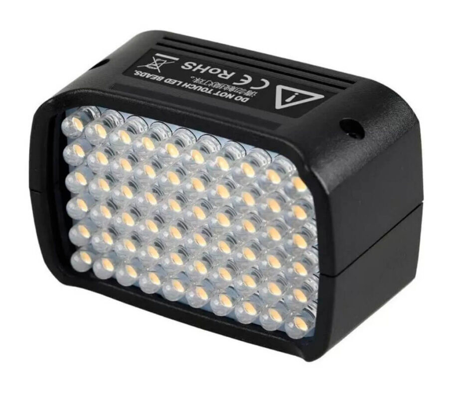 Cabezal LED Godox AD-L para AD200Pro Cabezal LED Godox AD-L para AD200Pro