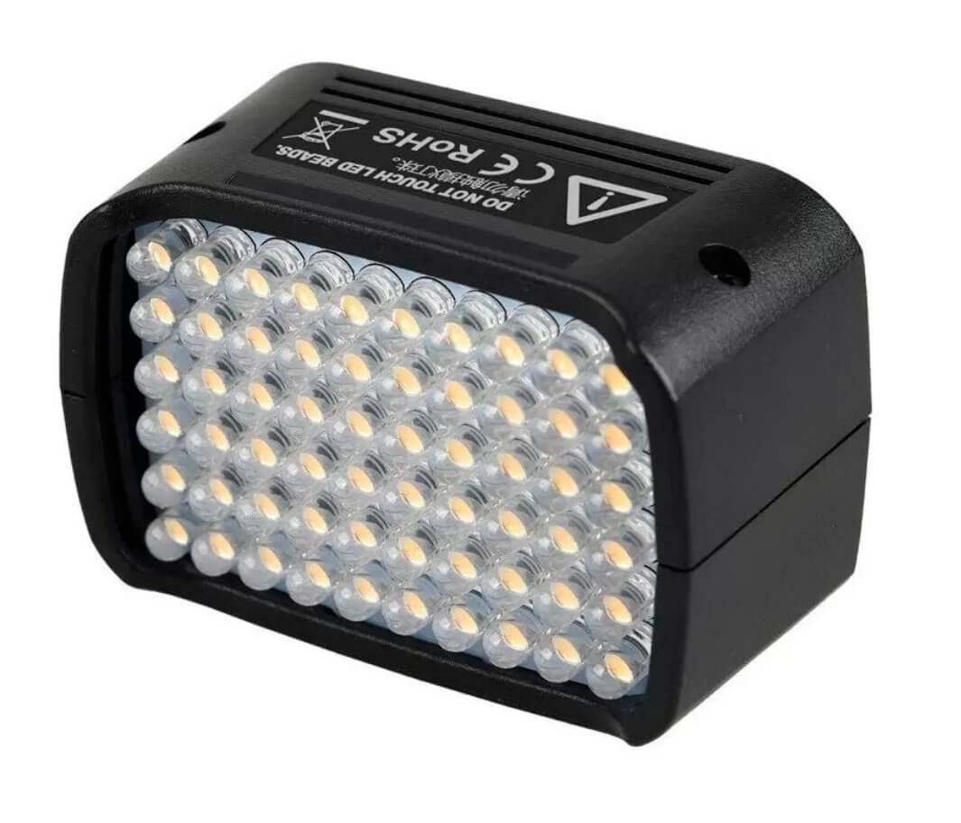 Cabezal LED Godox AD-L para AD200Pro Cabezal LED Godox AD-L para AD200Pro
