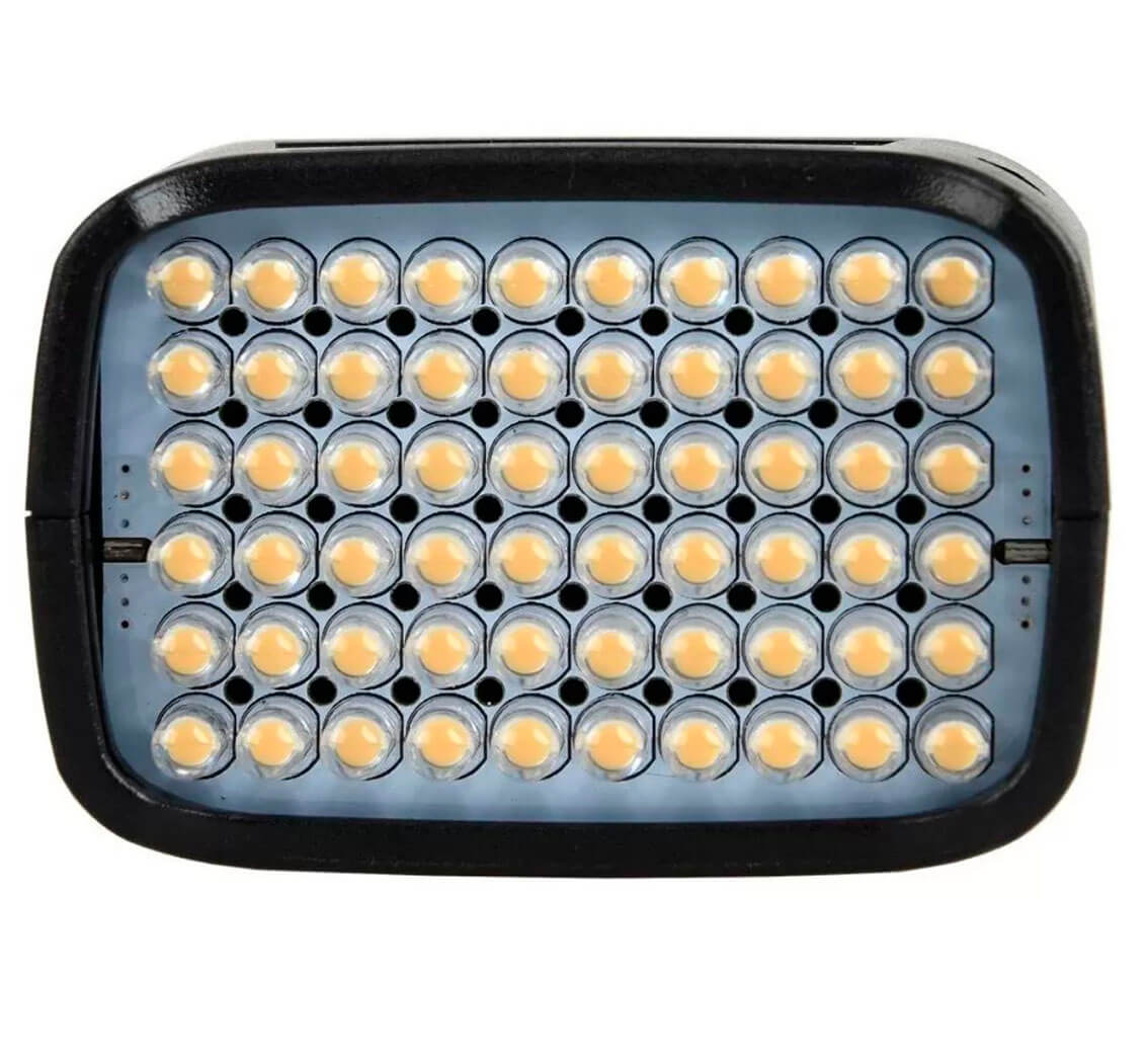 Cabezal LED Godox AD-L para AD200Pro Cabezal LED Godox AD-L para AD200Pro