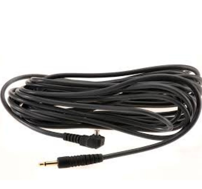 Cable 5m PC a Jack 3.5mm de conexión para flash