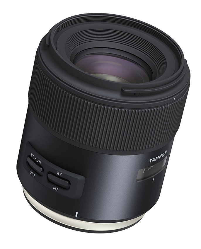 Tamron SP 45mm f/1.8 para Sony