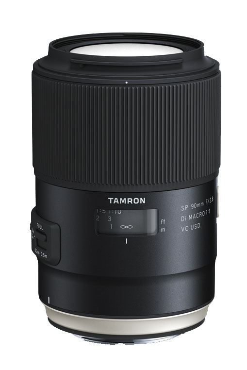 Tamron SP AF 90 mm Macro Canon/Nikon