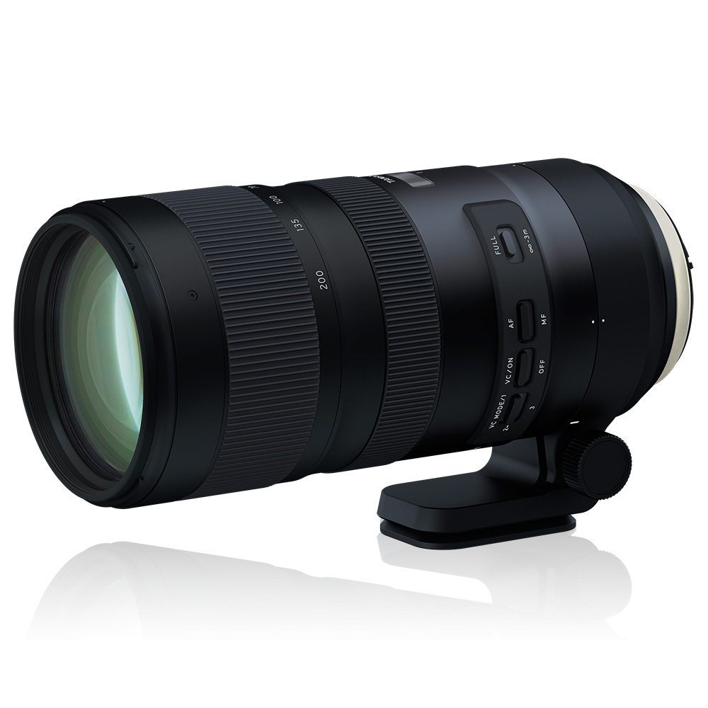 Tamron 70-200mm 2.8 G2 VC
