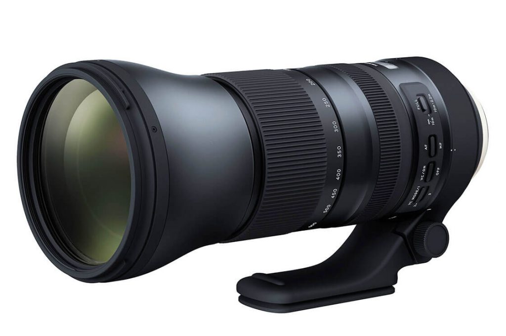 Tamron SP 150-600mm f5-6.3 Di VC USD G2