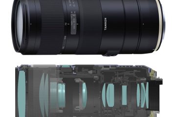 Tamron SP 70-210mm f4 Di VC USD - objetivo para Canon y Nikon A034