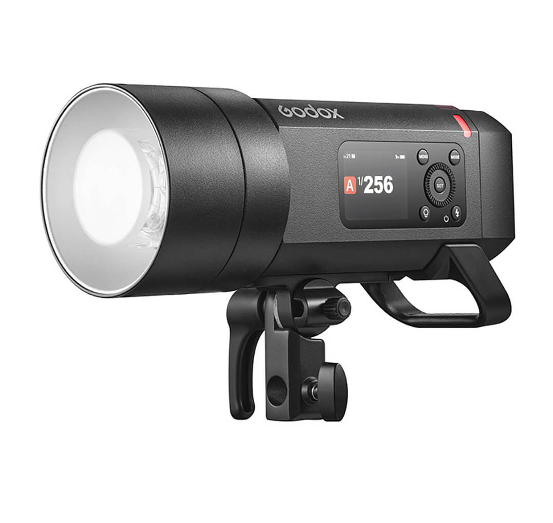 Godox Witstro AD400Pro II | Flash portátil profesional 400Ws con TTL, HSS y Freeze
