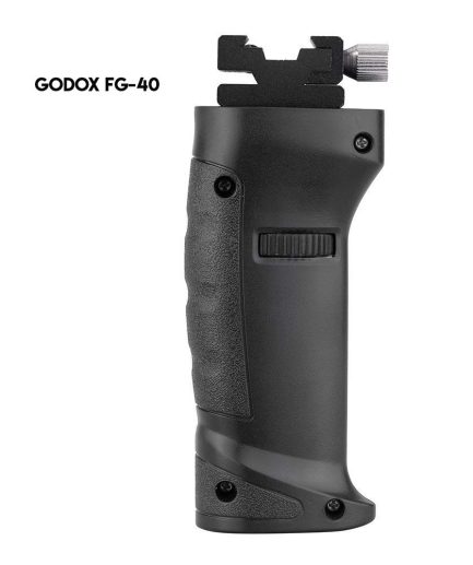 Empuñadura Godox FG-40 para flash compacto