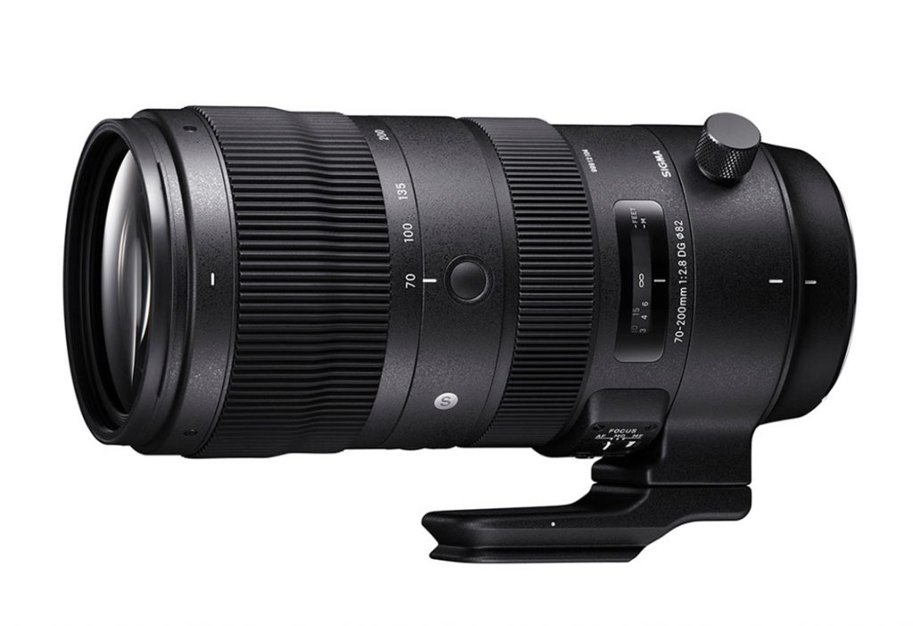 Sigma 70-200mm F2.8 DG DN OS Sports, teleobjetivo zoom para Sony E