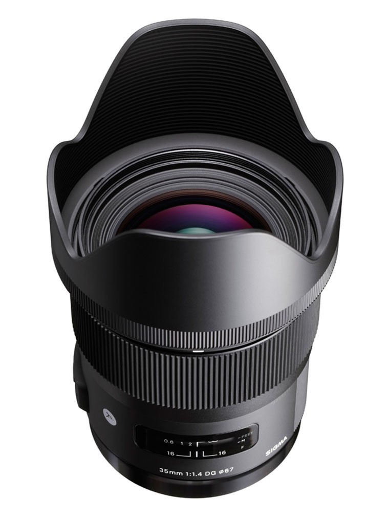 Objetivo Sigma 35mm f1.4 DG HSM Art Sony E Objetivo Sigma 35mm f1.4 DG HSM Art Sony E