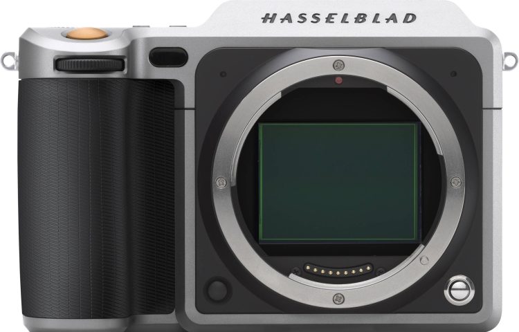 Hasselblad X1D-50c cámara profesional de 50 MP