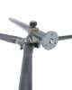 Vanguard Alta Pro 2+263AT en aluminio columna desplazable