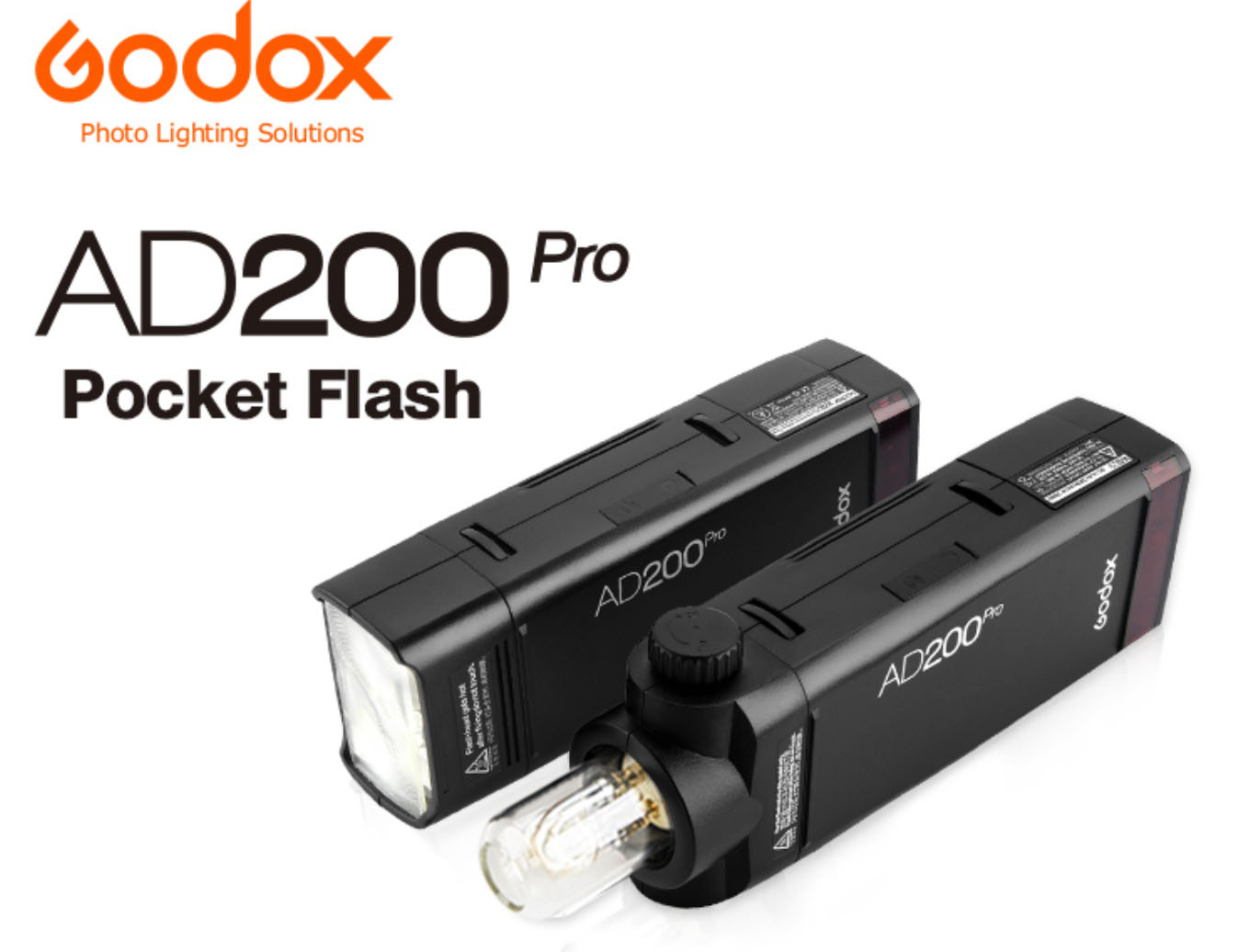 Accesorios para el flash Godox AD200Pro