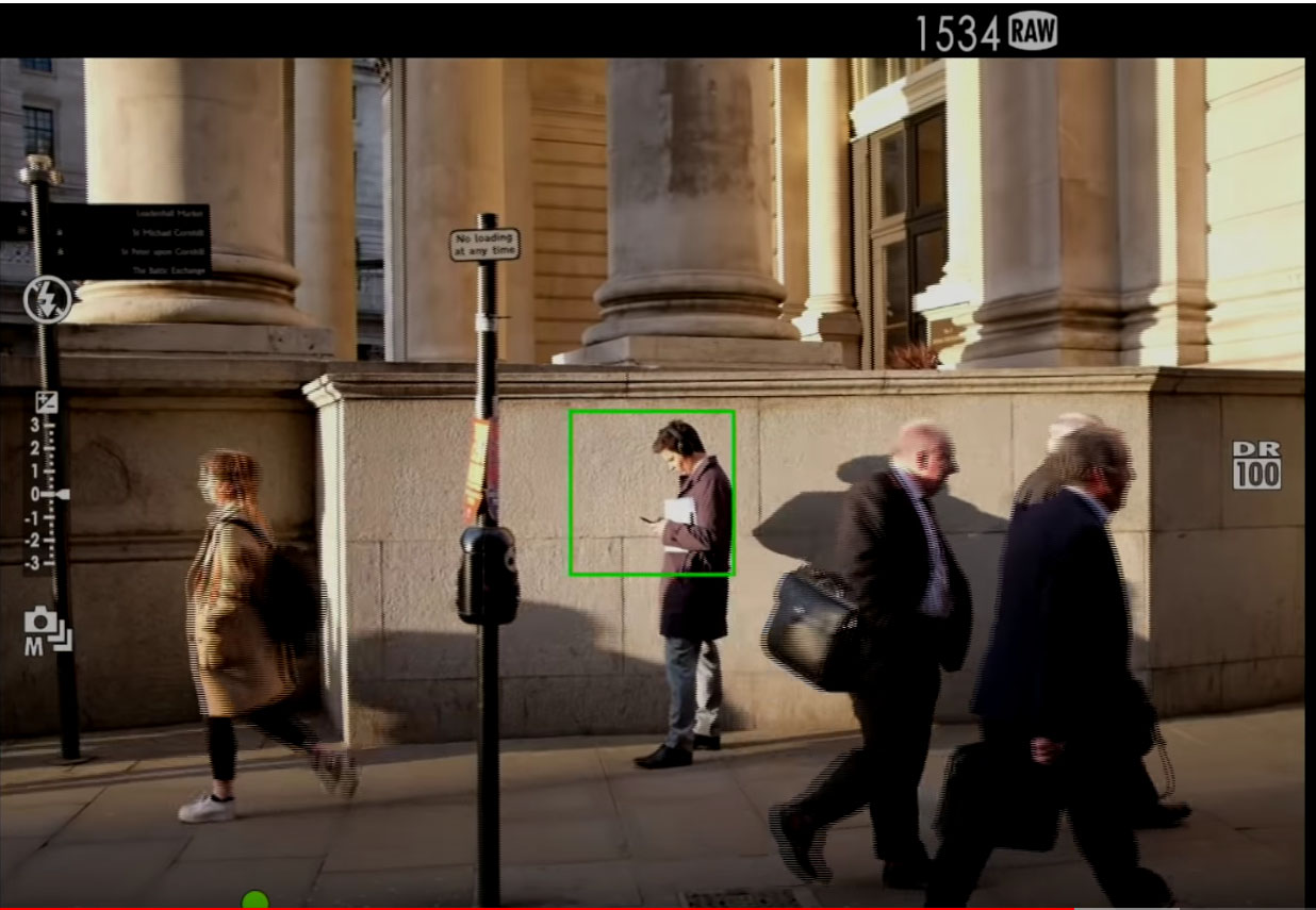 Video de como trabaja el fotográfo Nick Turpin