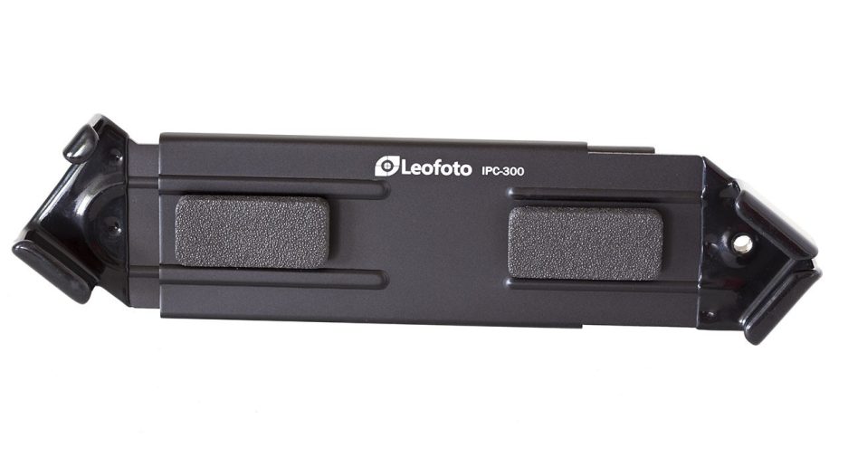 Regleta Leofoto IPC300 para Ipad y Tablets de 22 a 35.5 cm