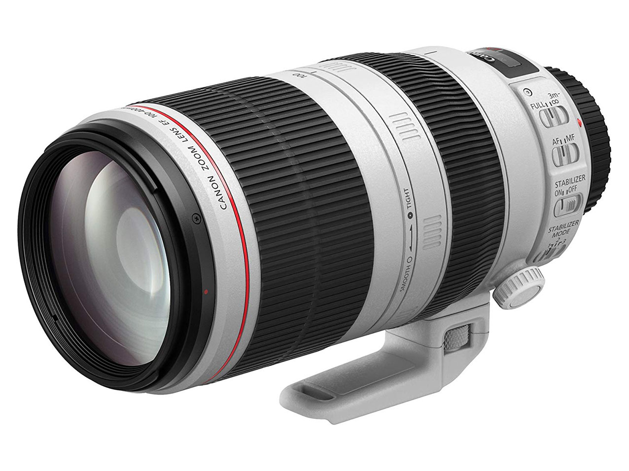 Canon EF 100-400mm f/4.5-5.6L IS II USM