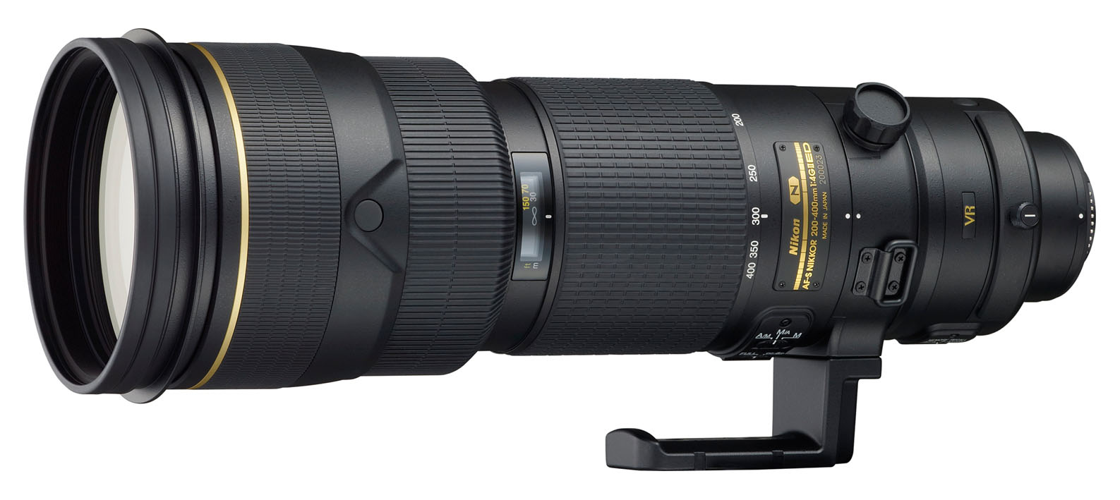 Nikon AF-S Nikkor 200-400 f/4G ED VR II