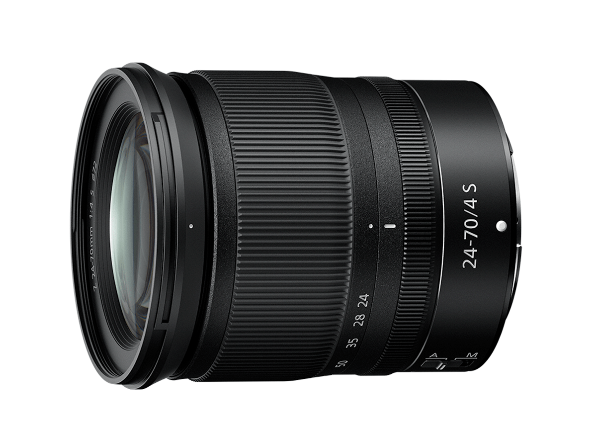 NIKKOR Z 24-70mm f4 S