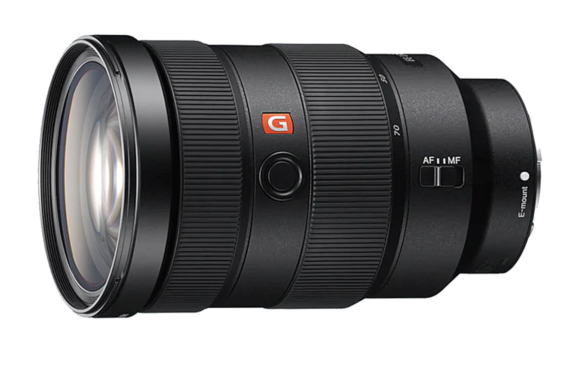 Sony FE 24-70mm f2.8 GM