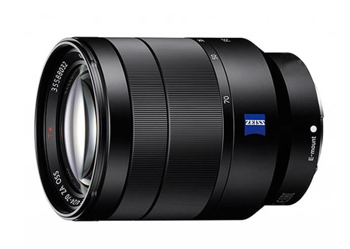 Sony FE Carl Zeiss Vario-Tessar T 24-70mm f4 ZA OSS