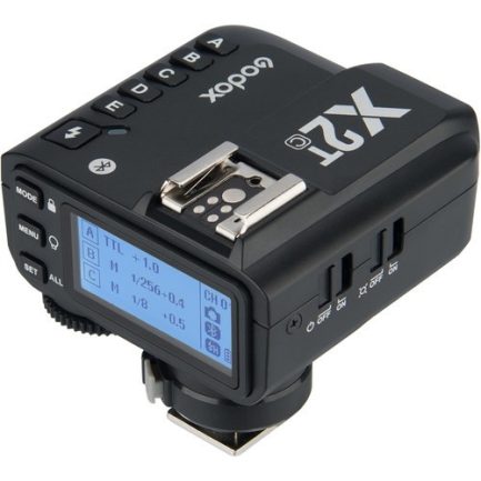 Disparador remoto para Canon Godox X2T-C con TTL y HSS