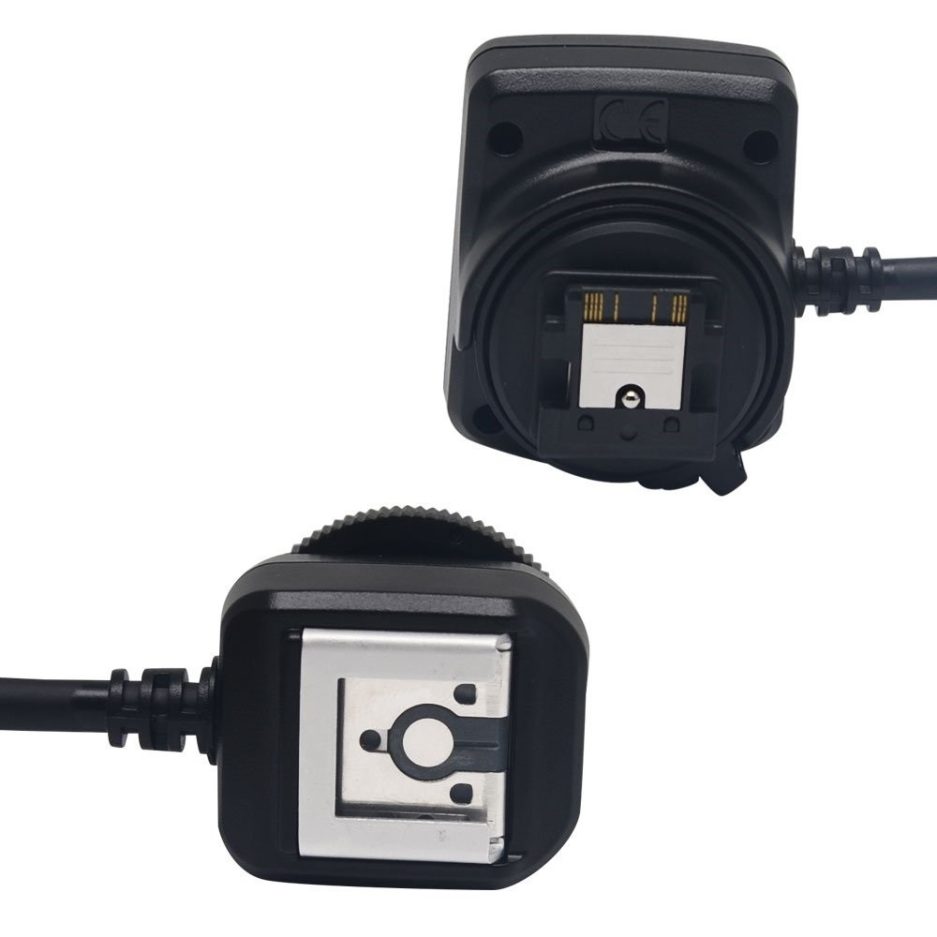 Cable Meike para Sony con TTL de 2 metros