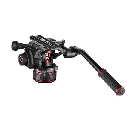 Rótula video Manfrotto Nitrotech N612