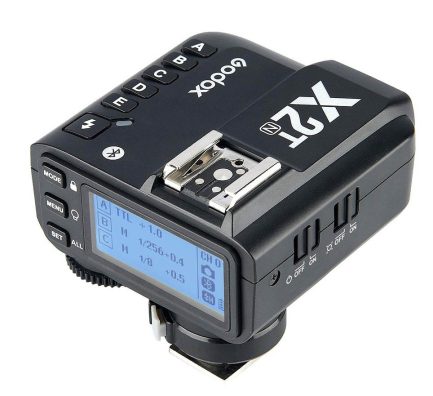 Disparador remoto para Nikon Godox X2T-N con TTL y HSS
