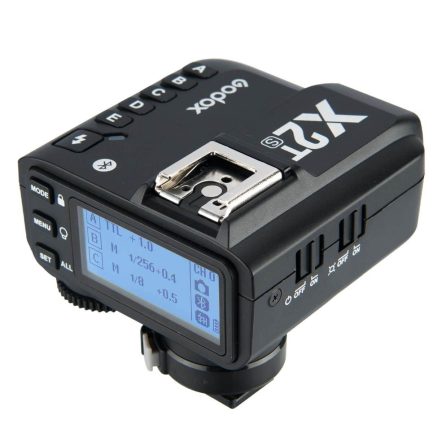 Disparador remoto Godox X2T-S Sony para flash TTL y HSS