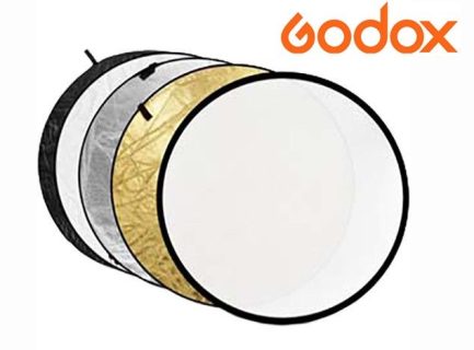 Reflector Godox circular 5 en 1 80 cm