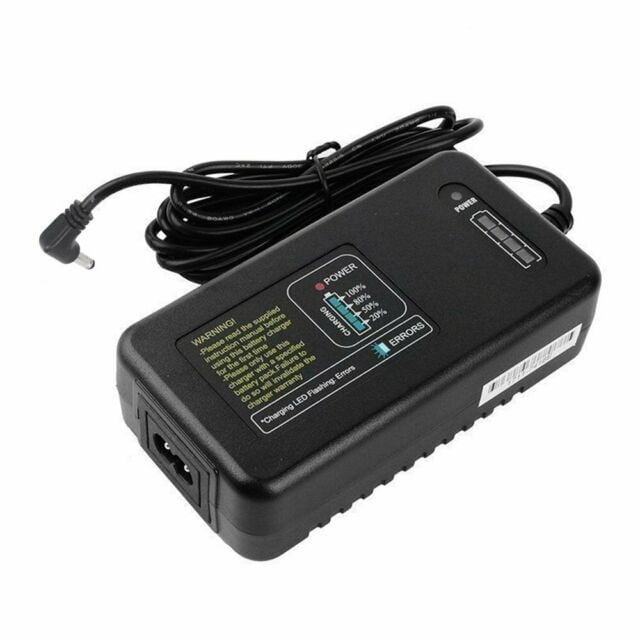 Cargador de batería para la familia Godox AD400