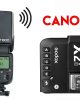 Kit Godox TT600 y X2T Canon