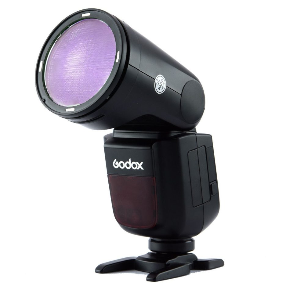 Godox V-11C Geles de color