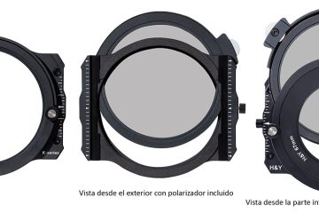 filtro polarizador H&Y incluido HD MRC PCL