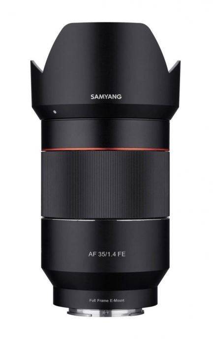 Samyang AF 35mm F1.4 Sony FE Mk II