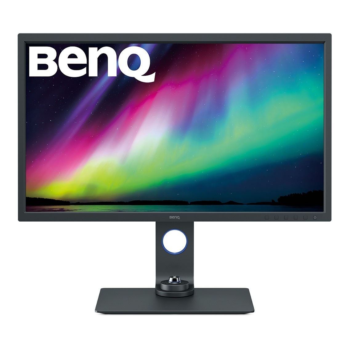Monitor Benq SW321C de 32 pulgadas y 4K