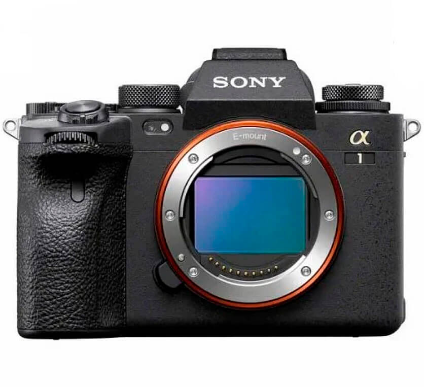 Sony A1 cámara full frame profesional de alta velocidad