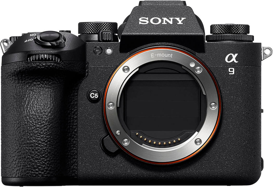 Sony A9 III cámara full frame con global shutter para deportes