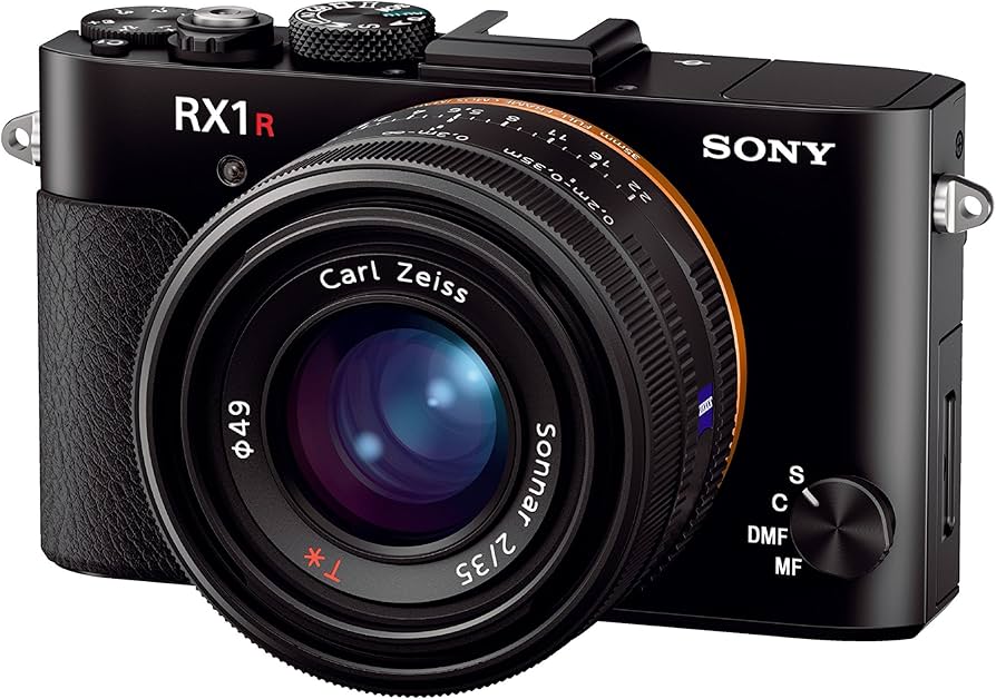 Sony RX1R III cámara compacta full frame de alta resolución