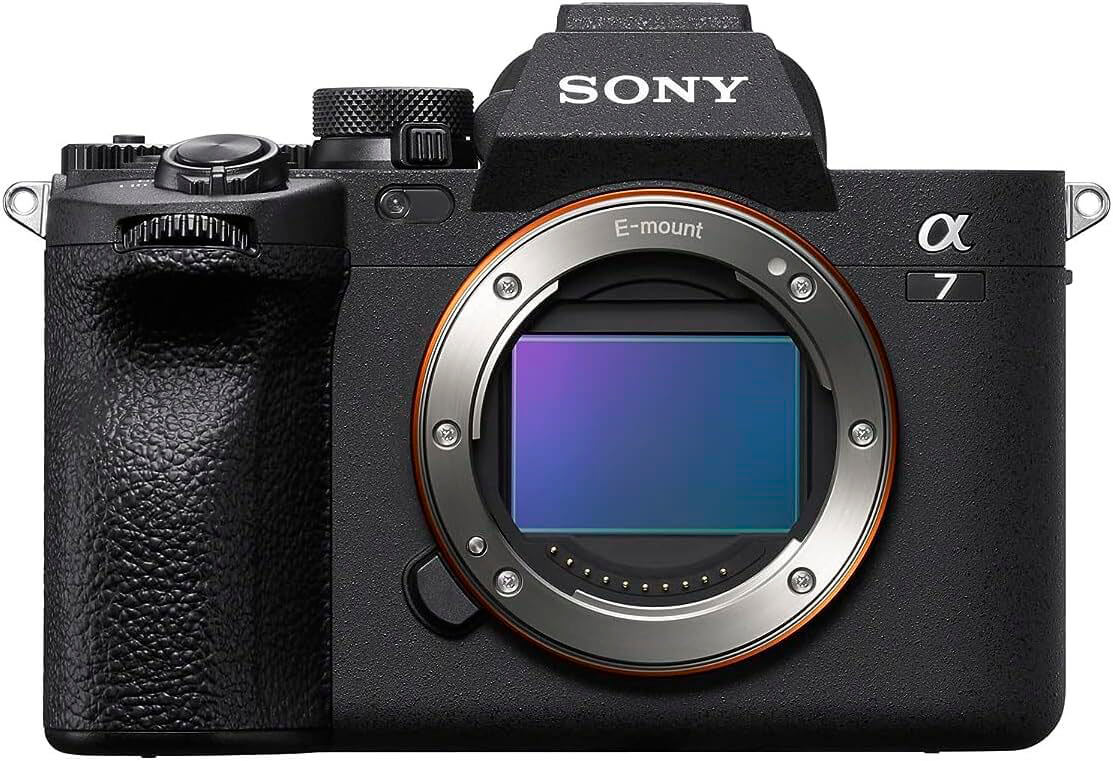 Sony A7 IV cámara full frame versátil para foto y vídeo