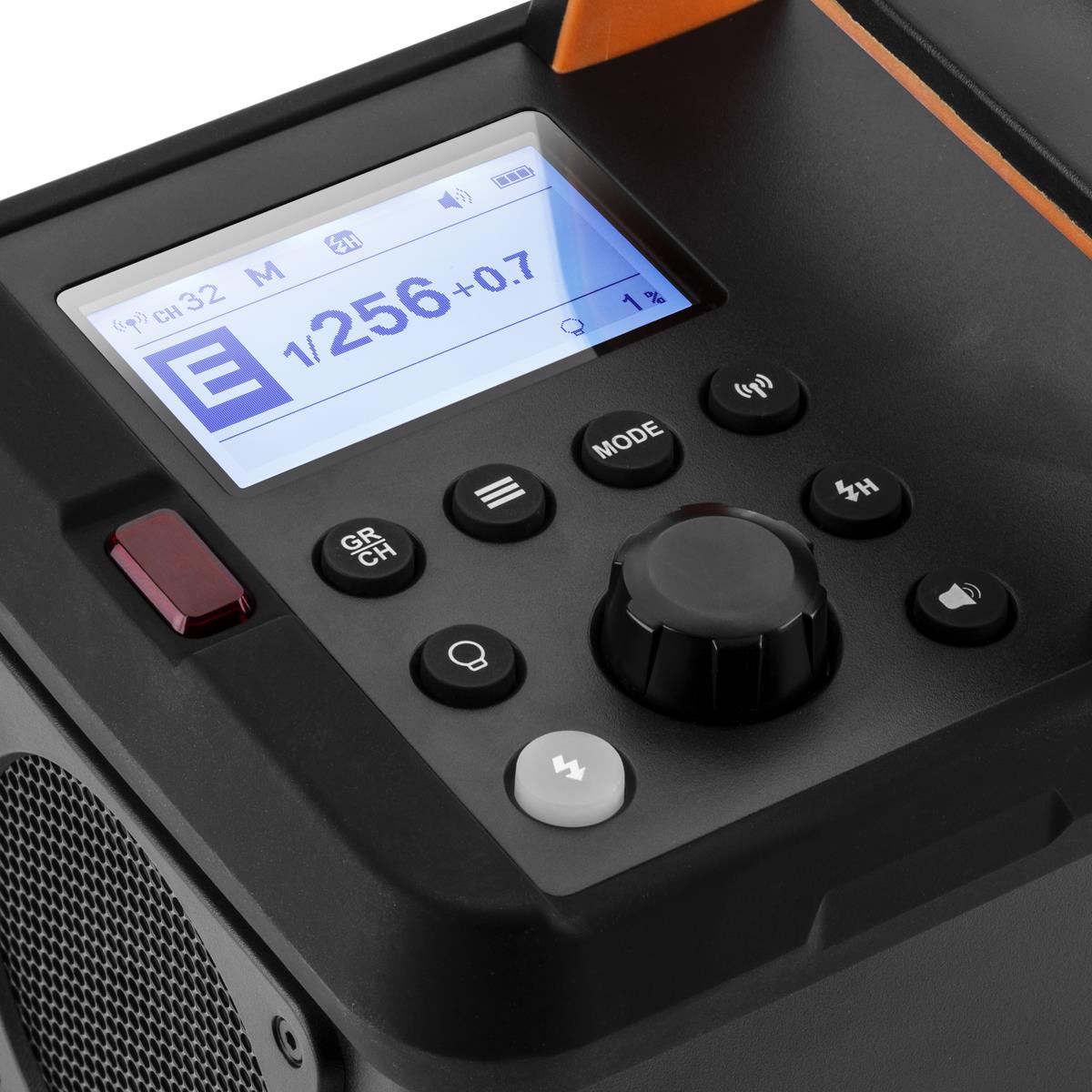 Detalles del Godox AD1200Pro y su planteamiento de alta potencia