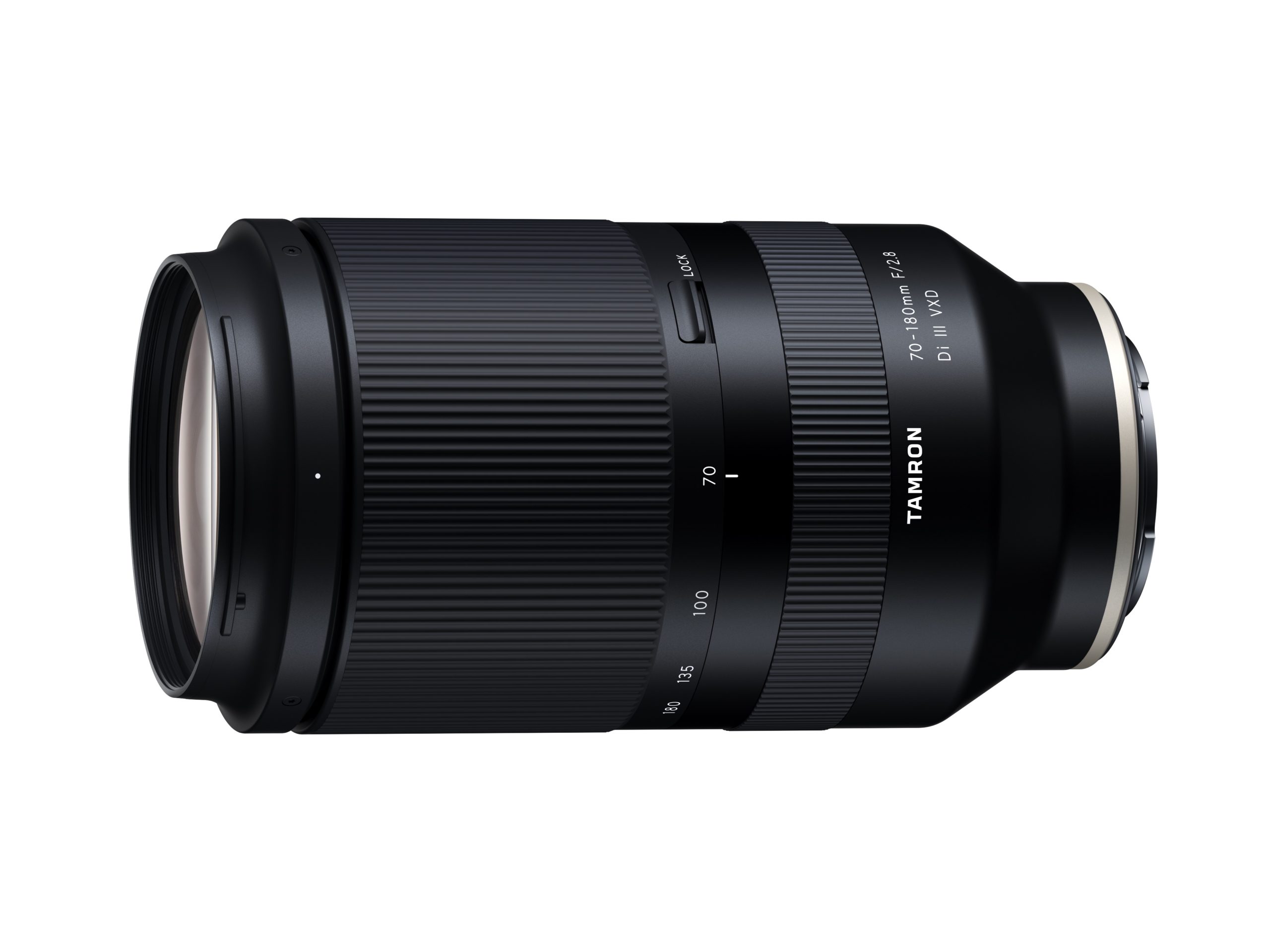 Objetivo Tamron 70-180mm f/2.8 Di III VXD para Sony E en oferta Black Friday 2025