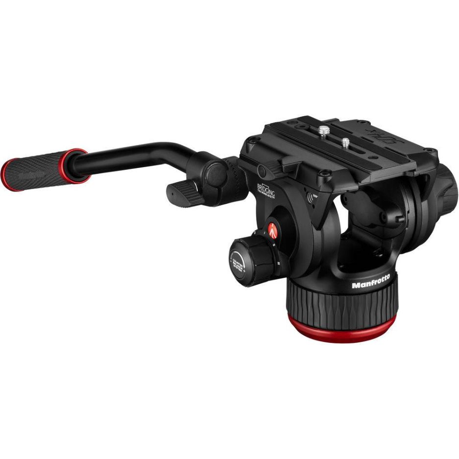 Rótula para video Manfrotto 504X