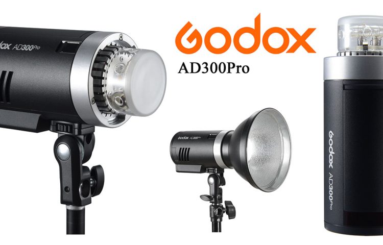 Todo lo que necesitas saber sobre el flash autónomo Godox AD300Pro