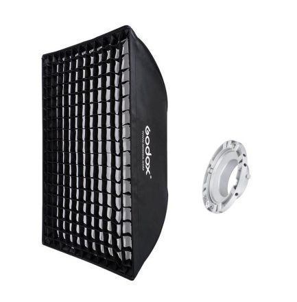 Softbox Godox 60x90 Bowens con grid