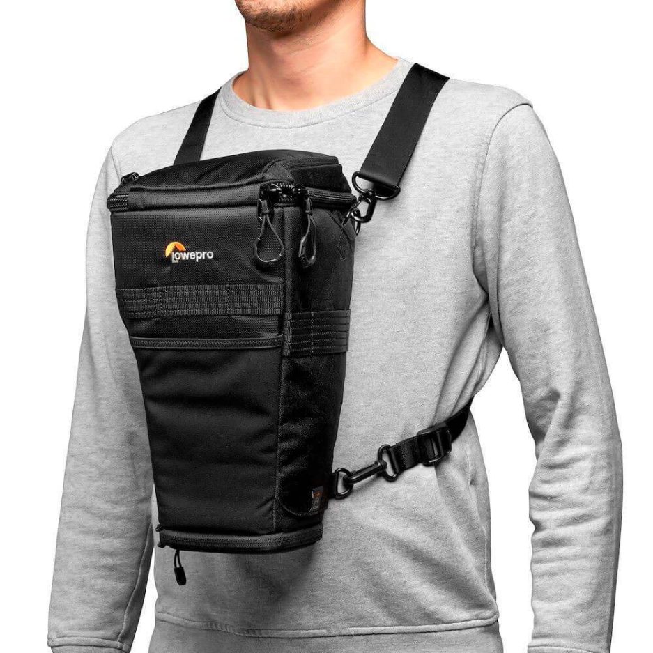 Bolso Lowepro Toploader ProTactic TLZ 75 AW II