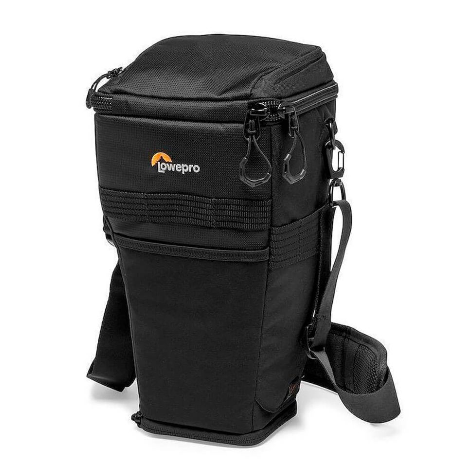 Bolso Lowepro Toploader ProTactic TLZ 75 AW II