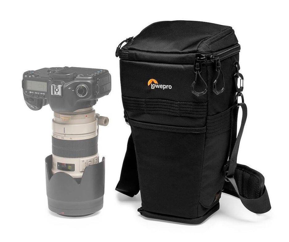 Bolso Lowepro Toploader ProTactic TLZ 75 AW II