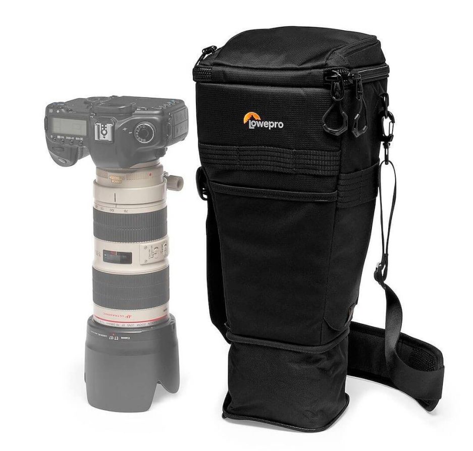 Bolso Lowepro Toploader ProTactic TLZ 75 AW II