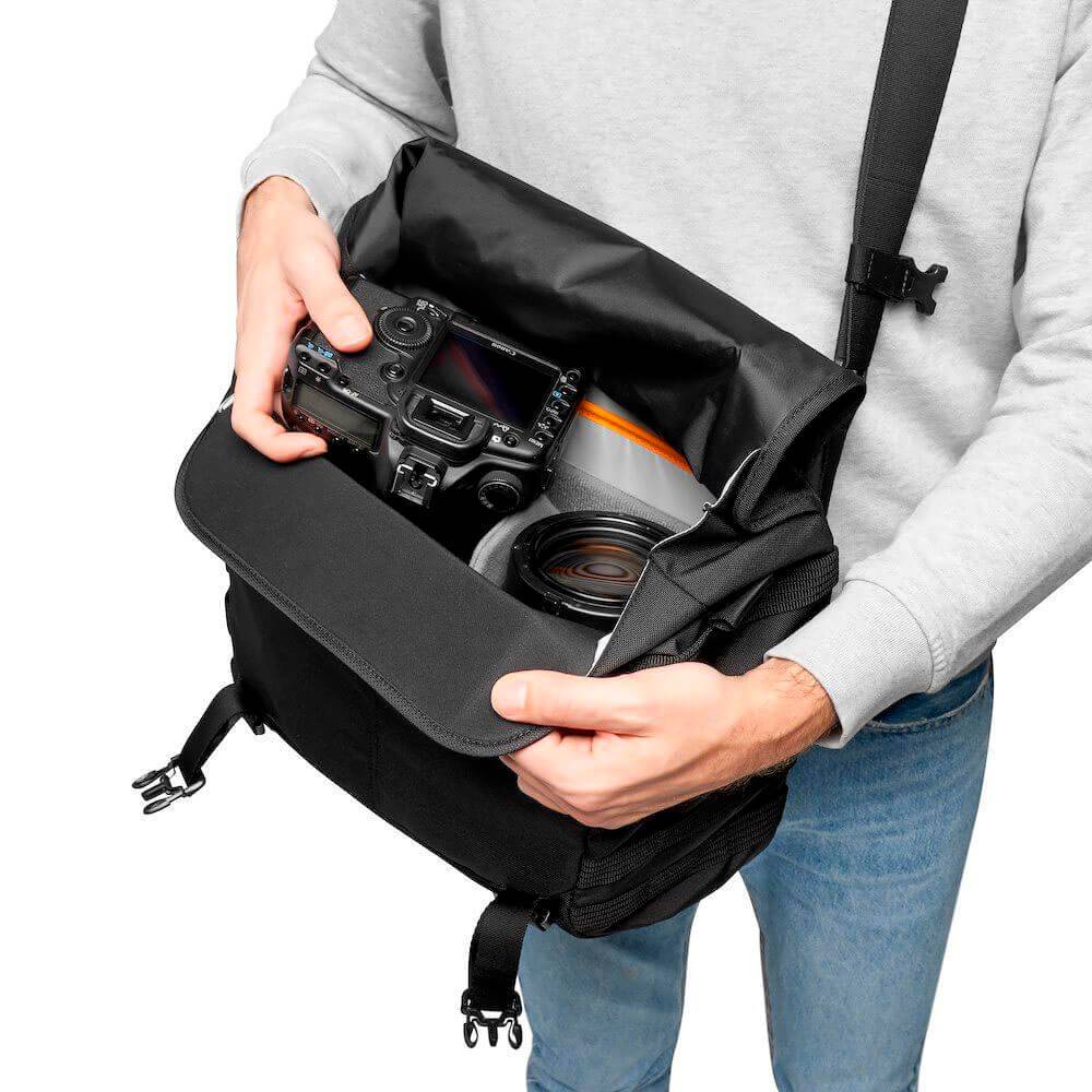 Bolso de hombro Lowepro Messenger ProTactic MG 160 AW II Bolso de hombro Lowepro Messenger ProTactic MG 160 AW II