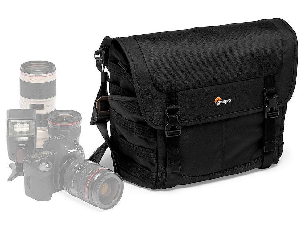 Bolso de hombro Lowepro Messenger ProTactic MG 160 AW II Bolso de hombro Lowepro Messenger ProTactic MG 160 AW II